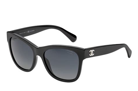 chanel ch5380 sole - c501s8 black|CHANEL 5380 Square Acetate Sunglasses .